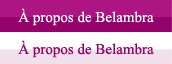 A propos de Belambra